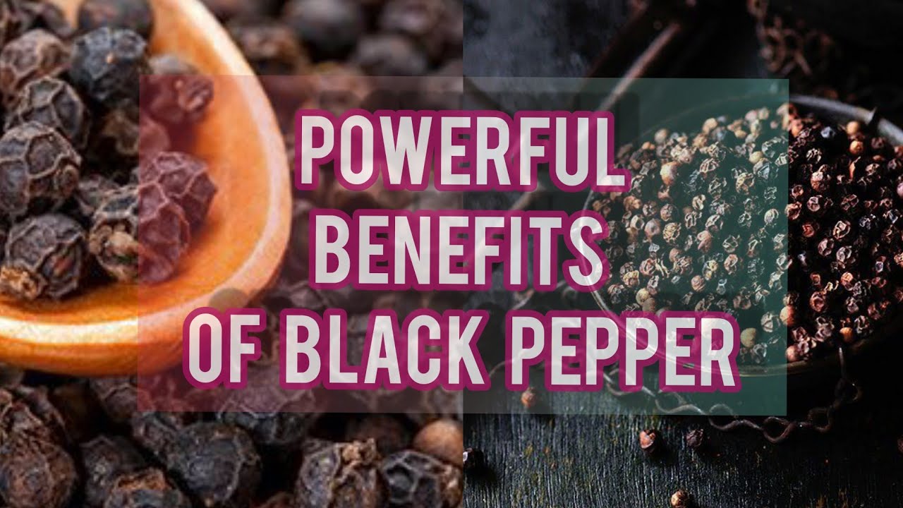 Simple Tips to Maximize the Benefits of Garlic and Black Pepper