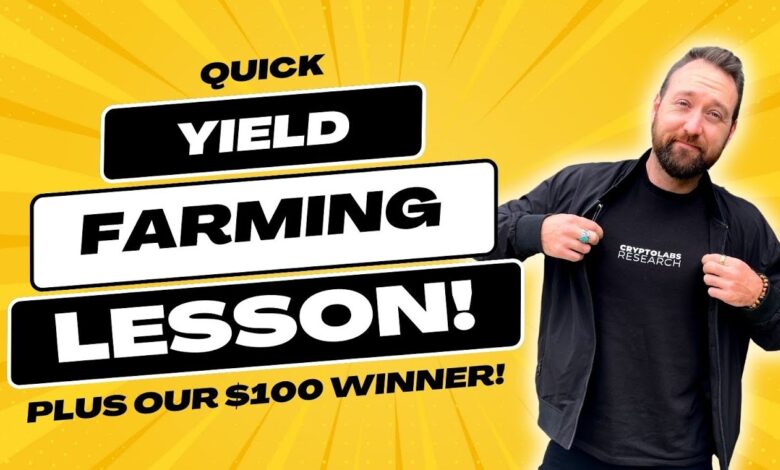 Understanding Yield Farming Strategies to Generate Consistent Passive Income