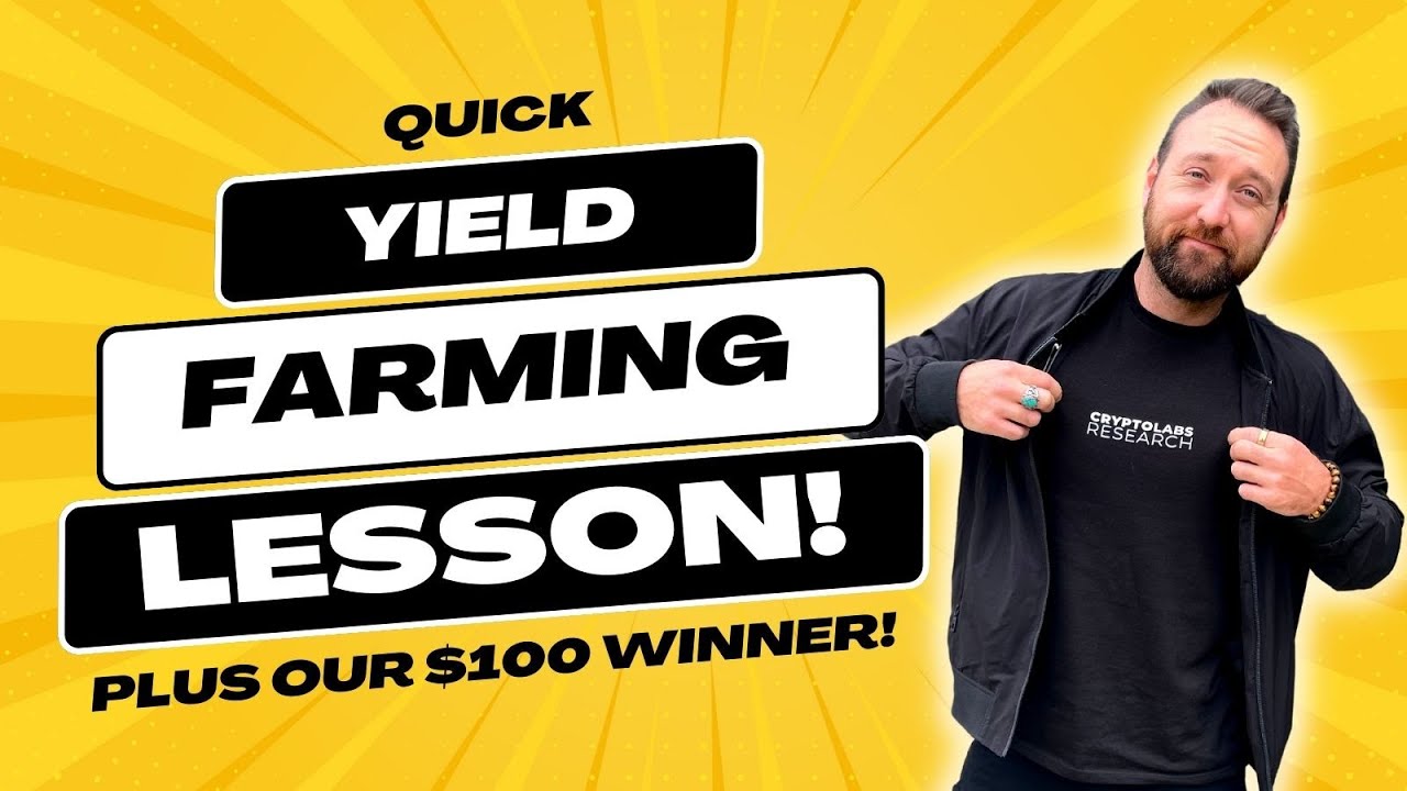 Understanding Yield Farming Strategies to Generate Consistent Passive Income