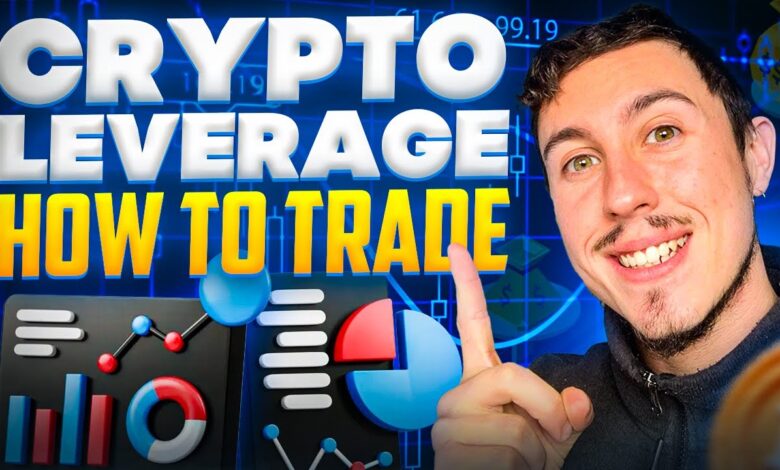 How to Use Leverage Trading in Crypto Without Losing Everything