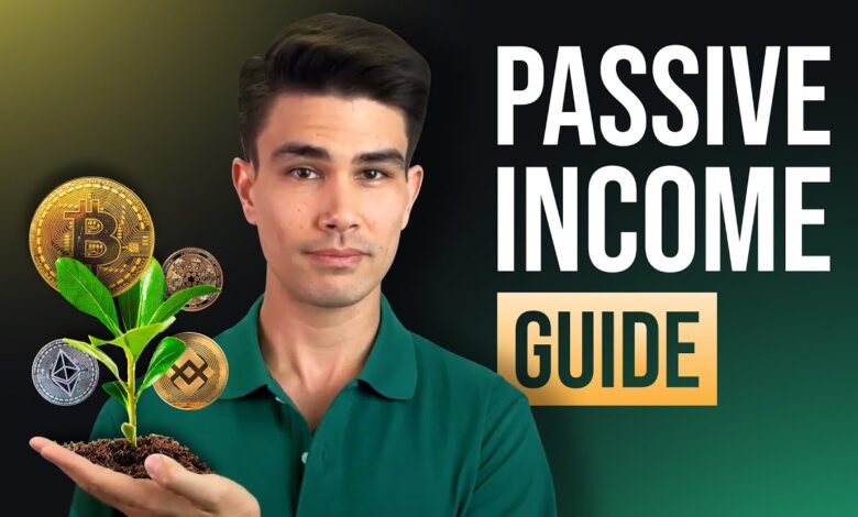 How to Earn Passive Income with Liquidity Mining in Crypto