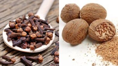 How Black Nutmeg and Clove Improve Your Overall Wellness