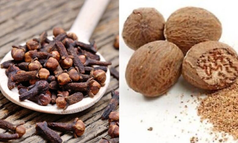 How Black Nutmeg and Clove Improve Your Overall Wellness