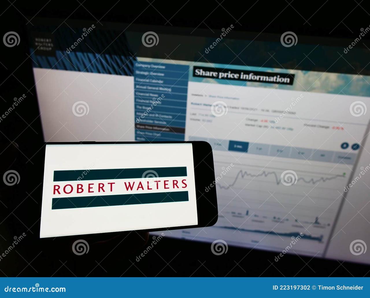 UK's Robert Walters abandons profit view in tough hiring market