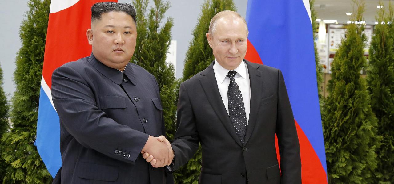 Why vladimir putin has signed a new strategic pact with kim jong un