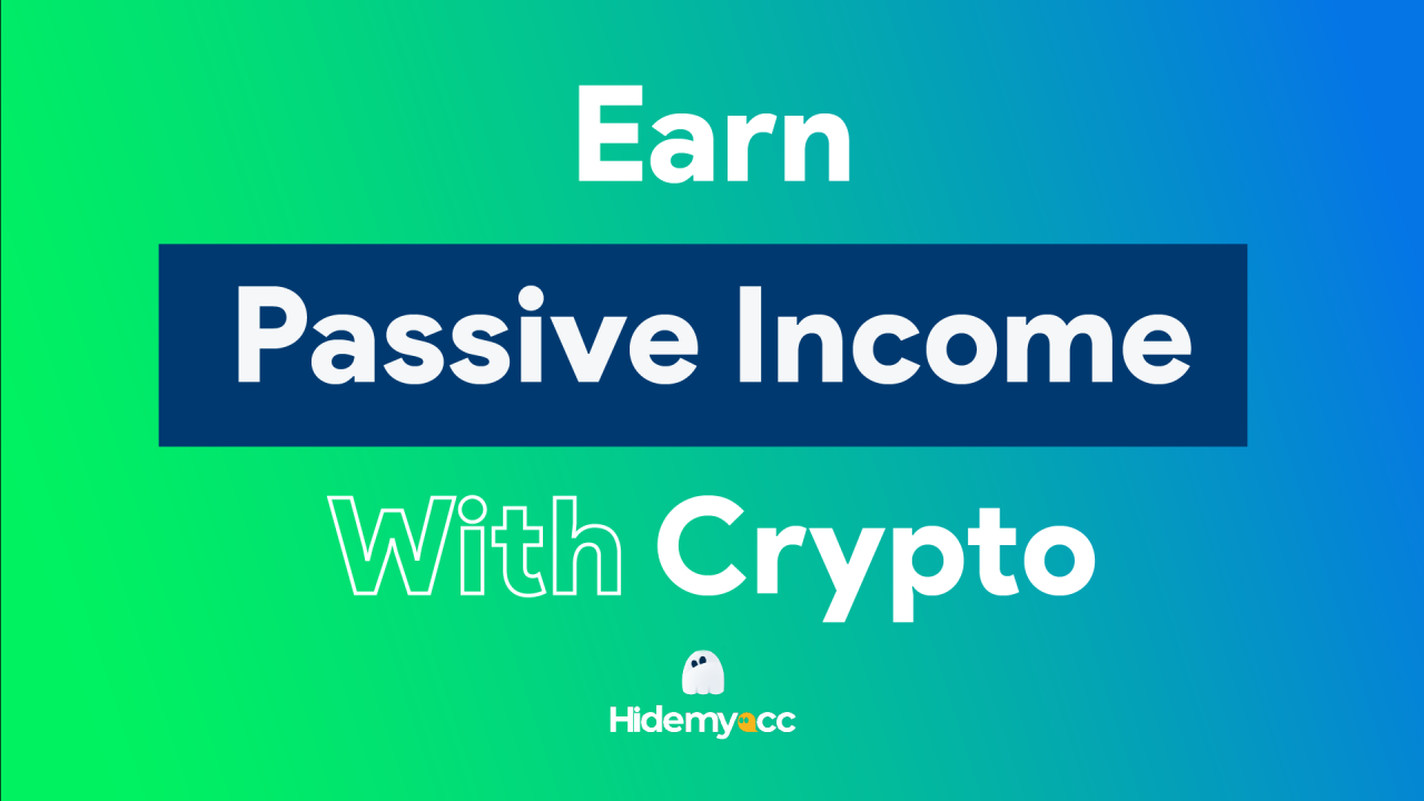 How to Earn Passive Income with Liquidity Mining in Crypto