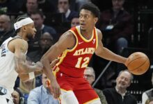 Deandre hunter cavaliers trade details analysis