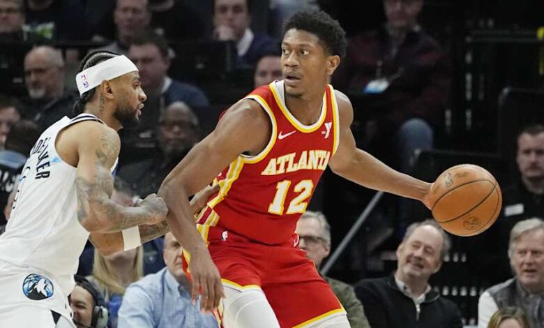 Deandre hunter cavaliers trade details analysis