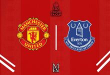 Everton Manchester United football match highlights and analysis