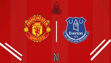 Everton Manchester United football match highlights and analysis