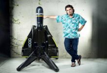 Palmer luckey and anduril want to shake up armsmaking