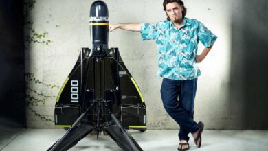 Palmer luckey and anduril want to shake up armsmaking