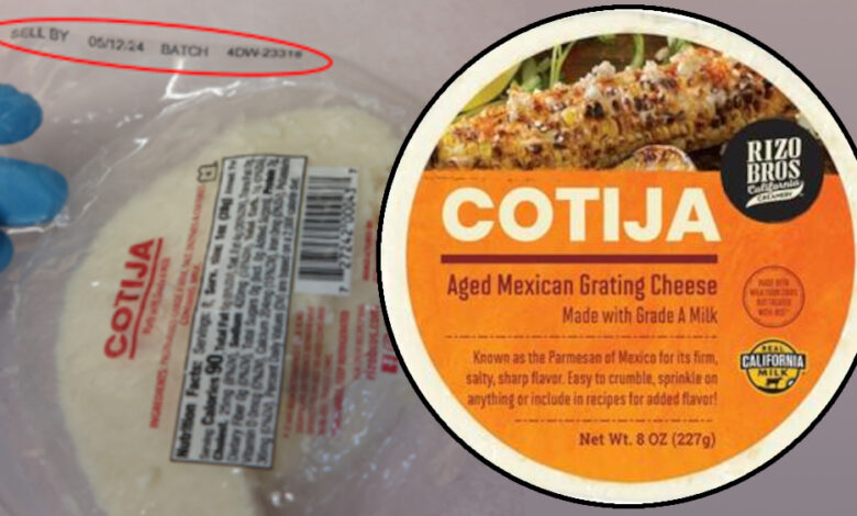 2 million donut recall nationwide listeria