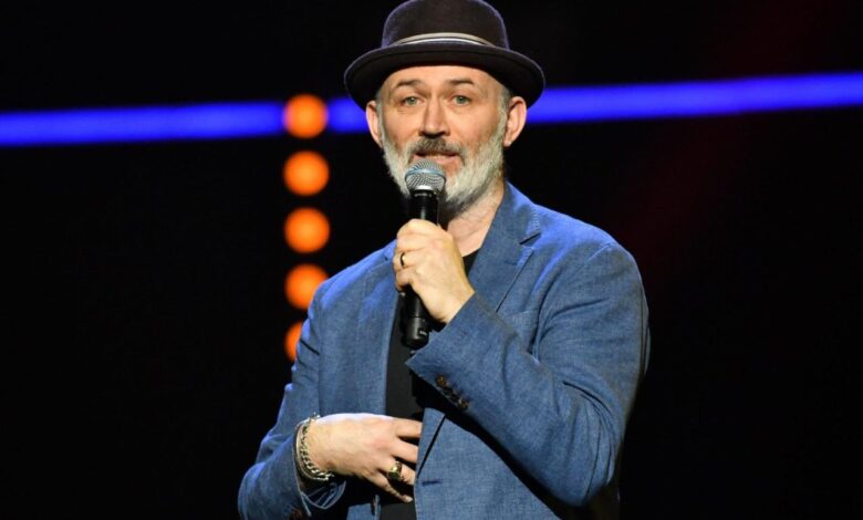 Tommy Tiernan Taliban regime activist Cork interview details