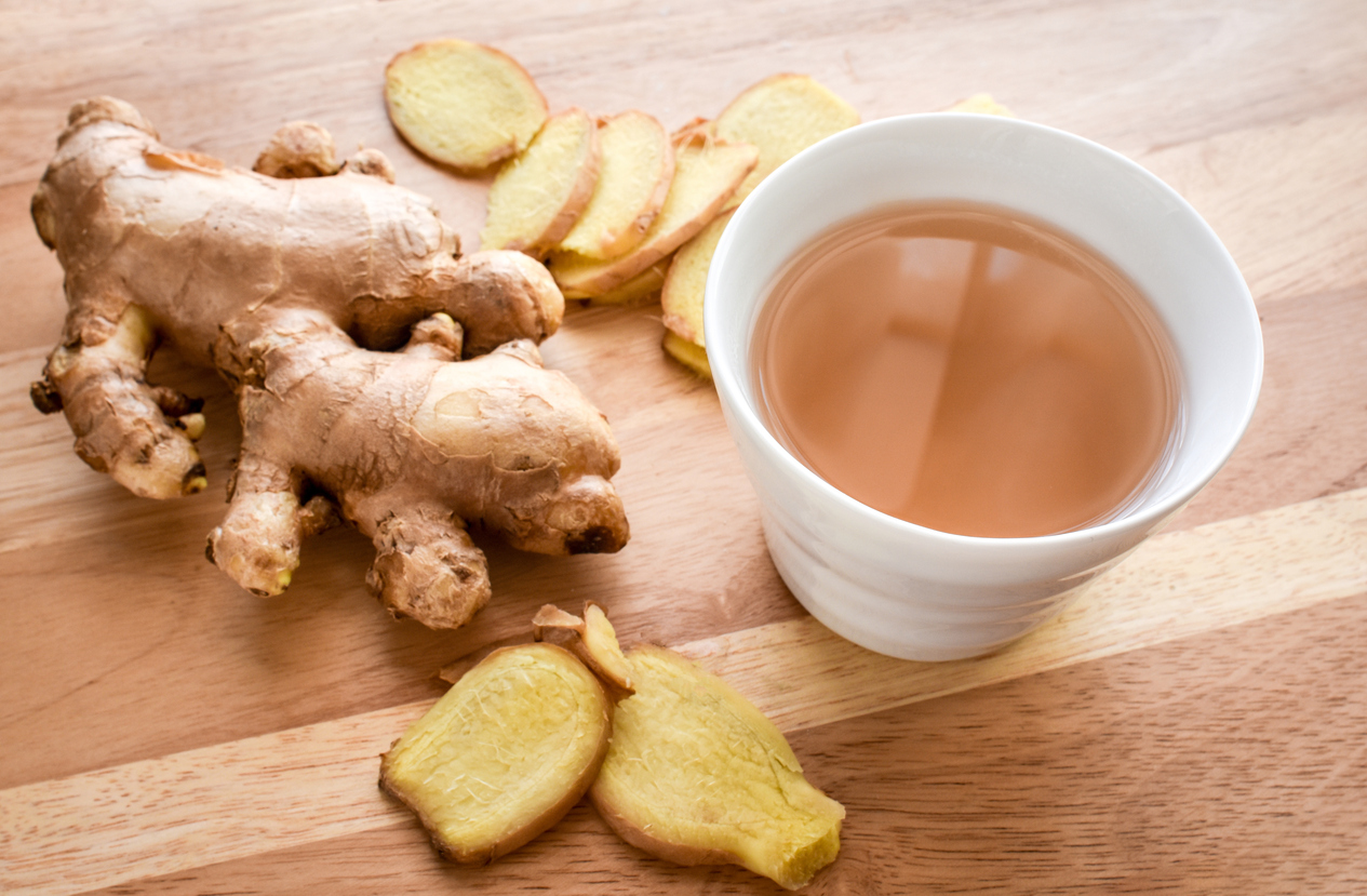 Learn How Ginger Fights Inflammation and Supports Joint Health