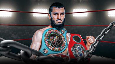 Bivol vs Beterbiev fight results undisputed champion