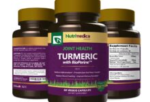 How Turmeric Supports Joint Health and Reduces Inflammation