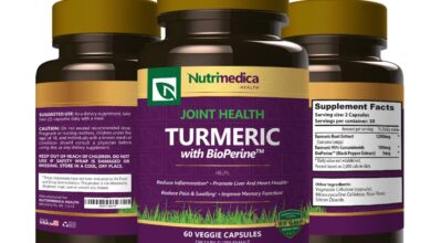 How Turmeric Supports Joint Health and Reduces Inflammation