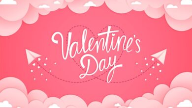 Valentine's Day 2024 starting lineup and key info