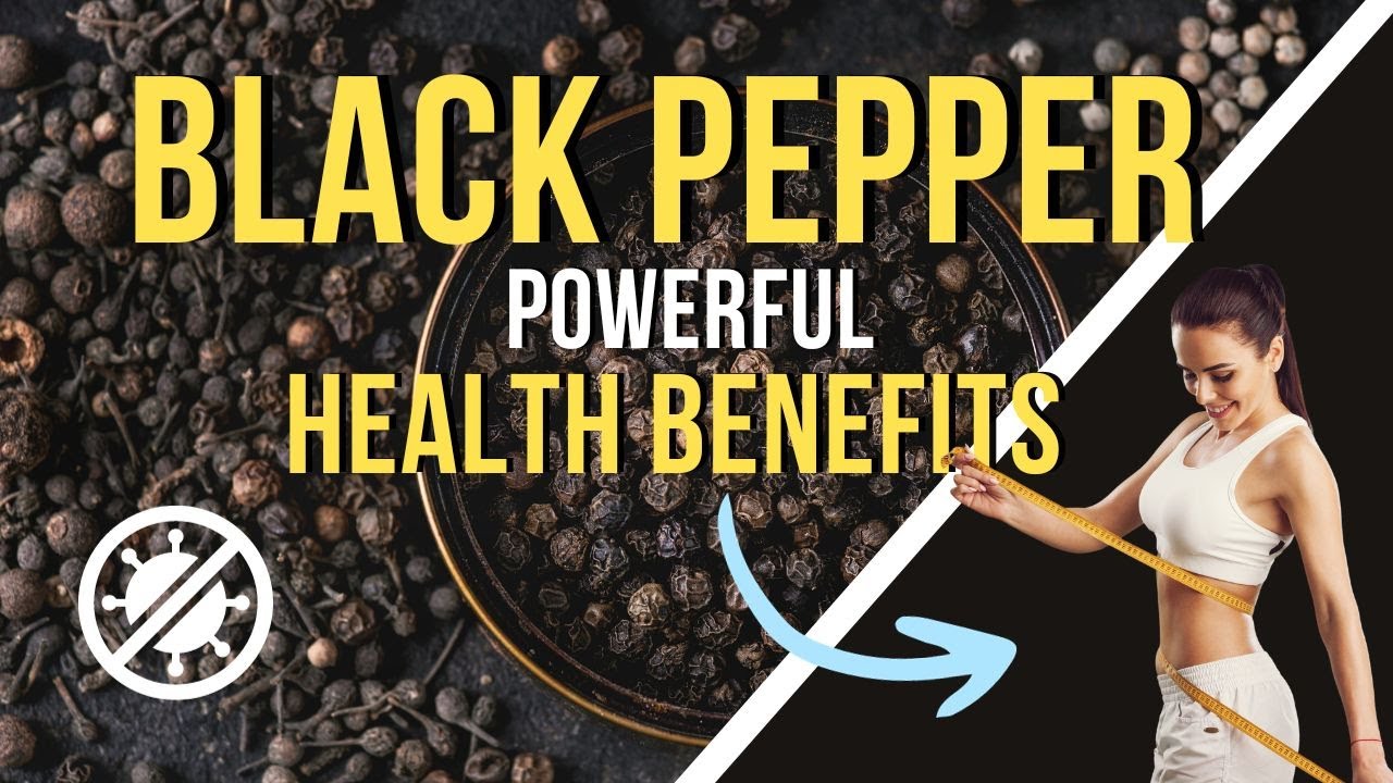 Why Garlic and Black Pepper Are Essential for Everyday Wellness