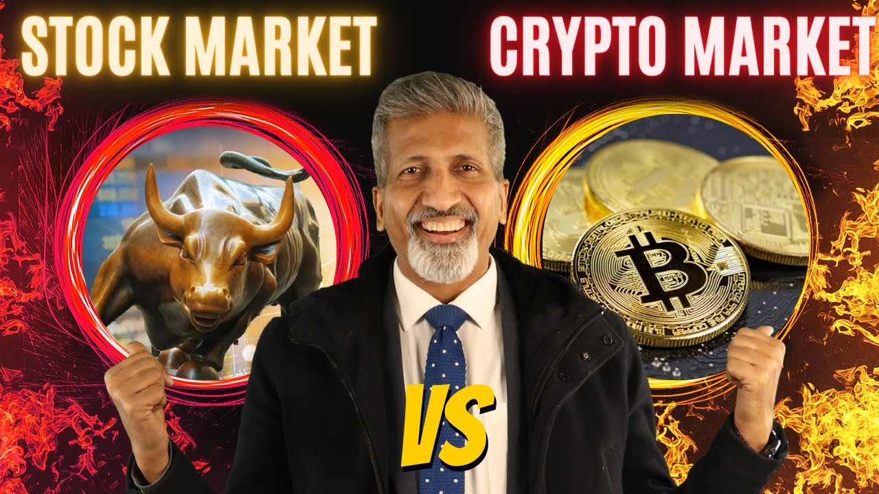 Understanding the Relationship Between Traditional Markets and Crypto Assets