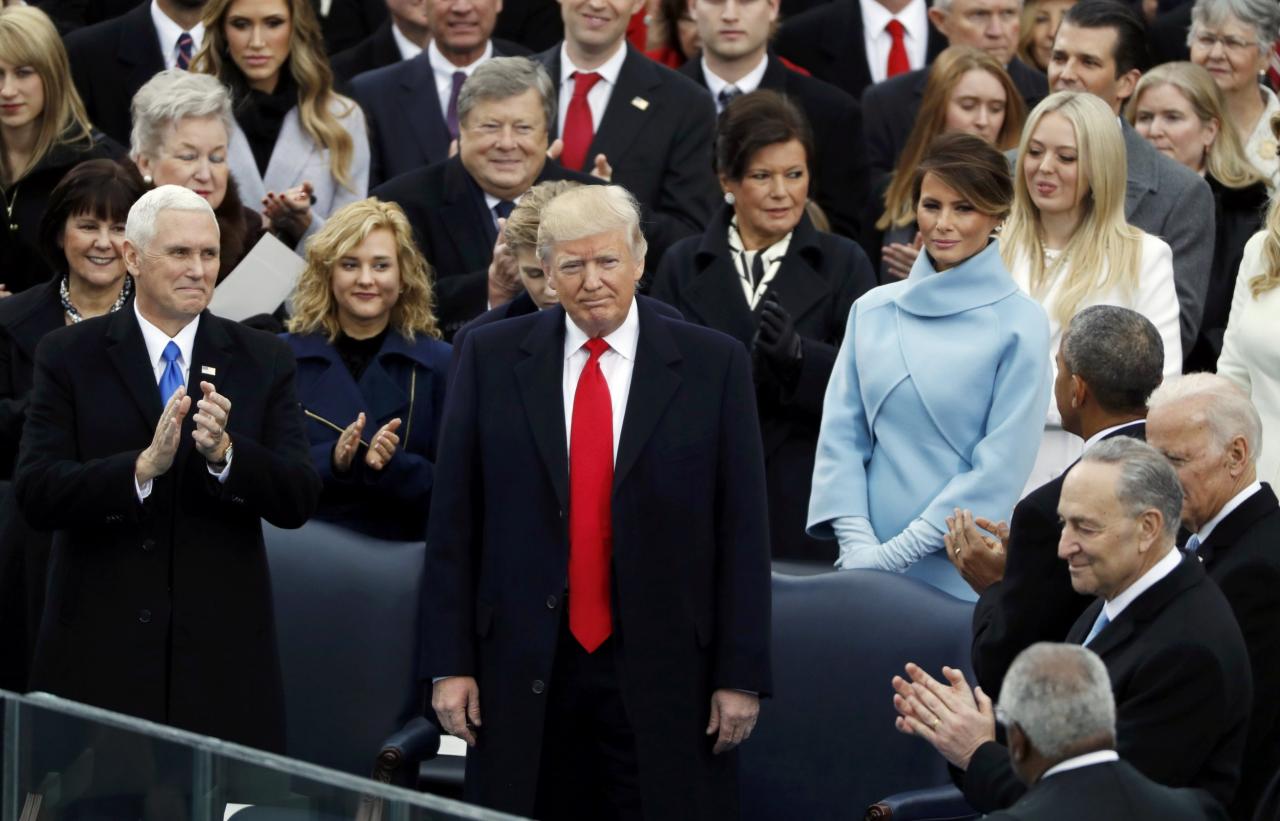 Here’s Who’s Attending Trump’s Inauguration, From Foreign Leaders to Big Tech Executives