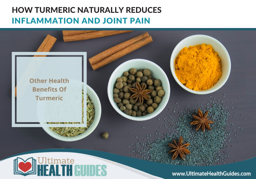 How Turmeric Supports Joint Health and Reduces Inflammation