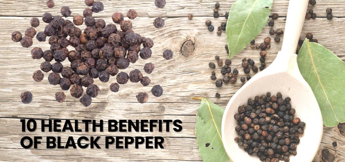 Discover the Health Wonders of Garlic and Black Pepper Combination