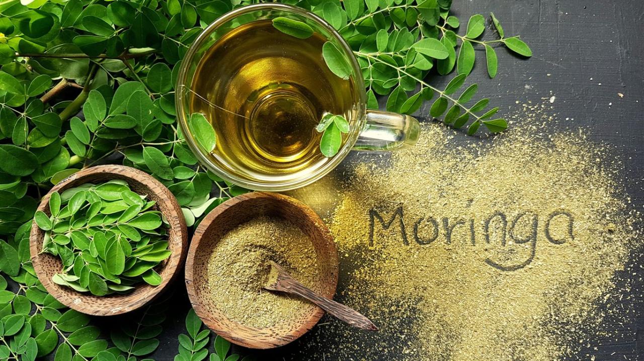 The Incredible Ways Moringa Leaves Improve Your Immune System