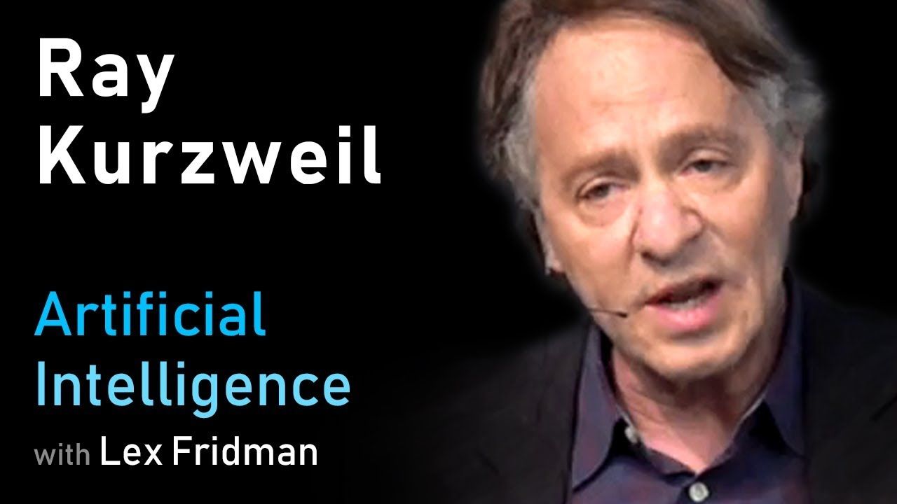 Ray kurzweil on how ai will transform the physical world