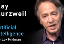 Ray kurzweil on how ai will transform the physical world