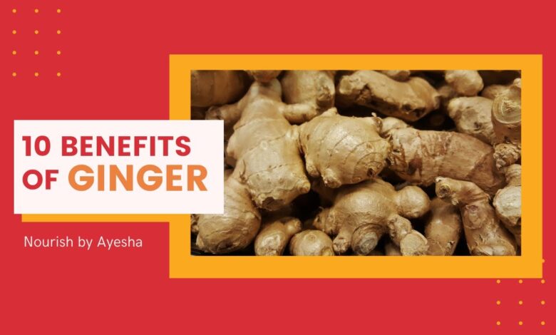 Top Reasons Ginger is a Must-Have Superfood for Your Lifestyle