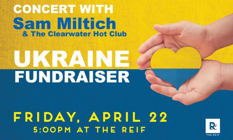 Politics overshadows a conference to raise money for ukraine
