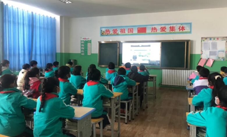 Why china takes young tibetans from their families
