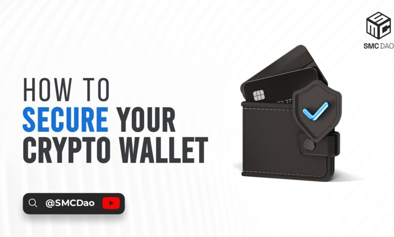 The Smartest Ways to Secure Your Crypto Wallet from Hackers