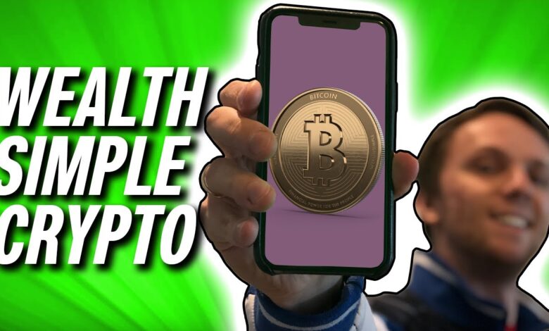 How to Build Wealth in Crypto Without Taking Huge Risks