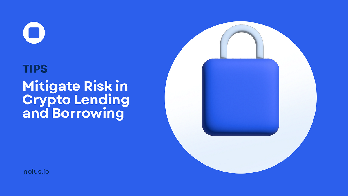 How to Reduce Risks When Staking Crypto for Long-Term Gains