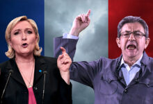 Why frances president called a snap election