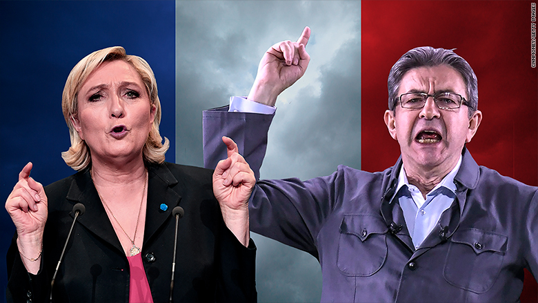 Why frances president called a snap election