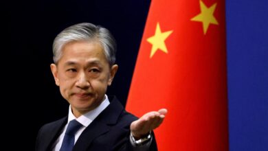 China unites america and europe in alarm