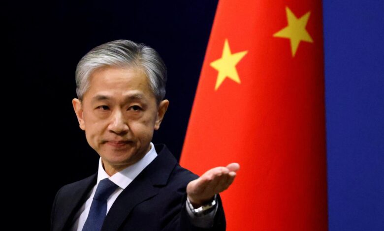 China unites america and europe in alarm