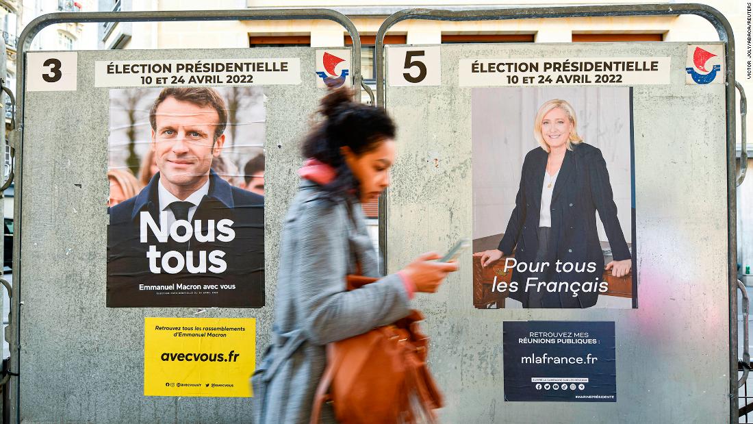 Why frances president called a snap election