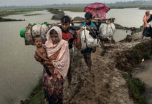 Rohingya are being forced to fight in myanmars civil war