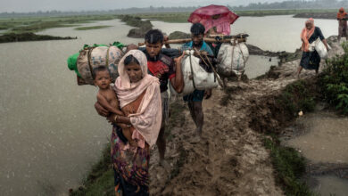 Rohingya are being forced to fight in myanmars civil war