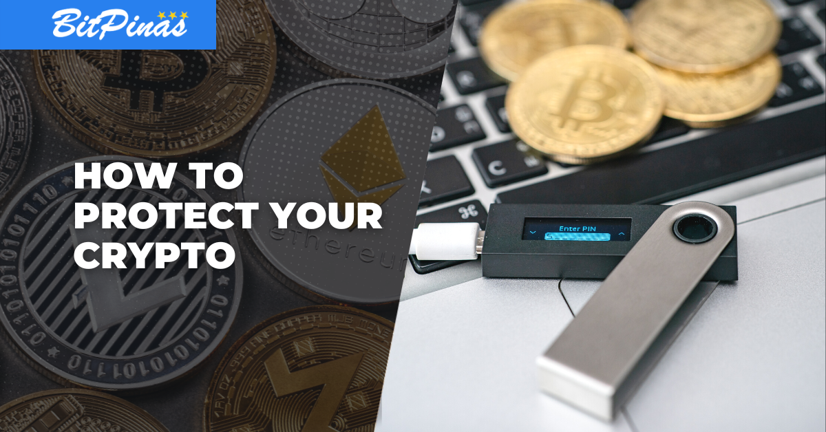 How to Keep Your Crypto Wallet Secure from Cyber Threats