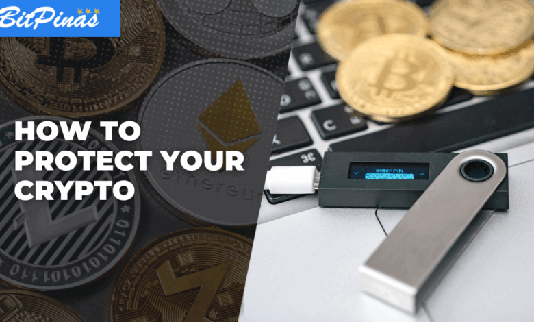 How to Keep Your Crypto Wallet Secure from Cyber Threats