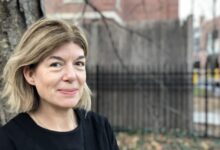 Claire messud upstairs woman ulf andersen getty nytimes novelist publishers schools weekly credit