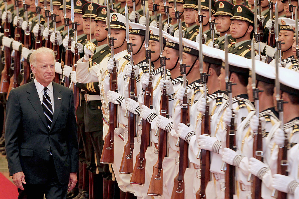 China unites america and europe in alarm