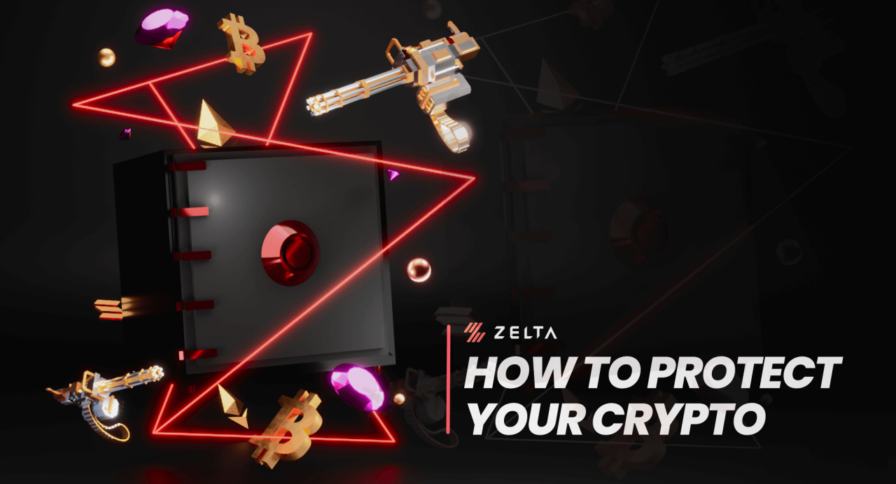 How to Keep Your Crypto Wallet Secure from Cyber Threats