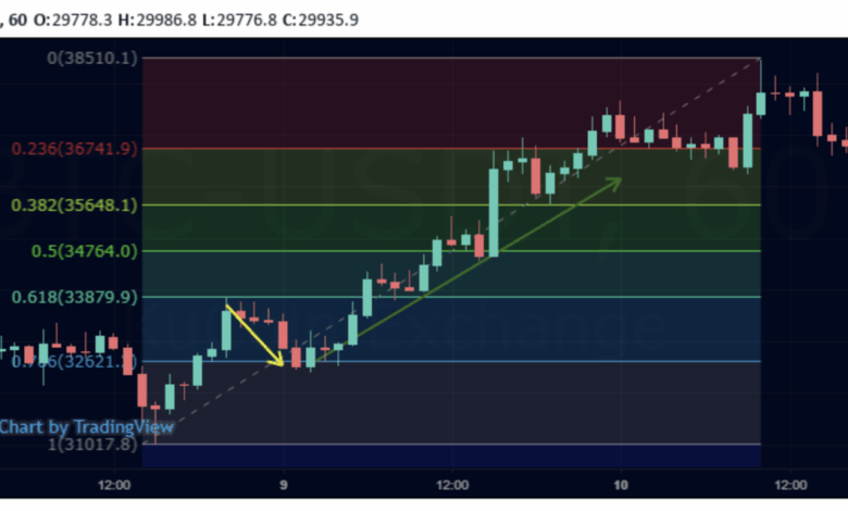 How to Use Fibonacci Retracement for Crypto Price Predictions